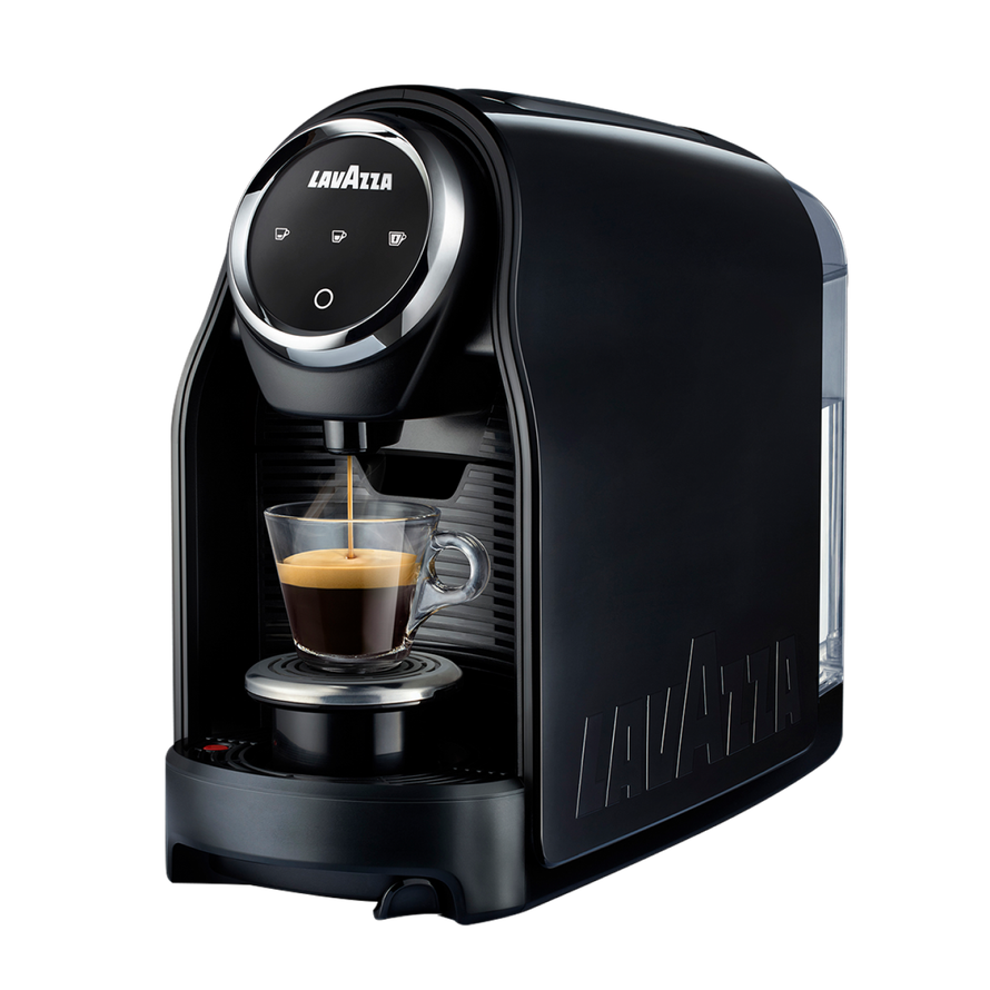 Upoznajte Drinkomatic i Lavazza Firmu: vrhunsku kavu u vašem uredu