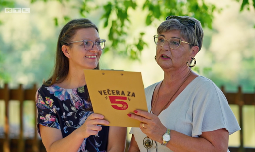 Marija pobijedila u 'Ve&ccaron;eri za 5': 'Da mi je to netko rekao, rekla bih da je lud! Potrudila sam se'