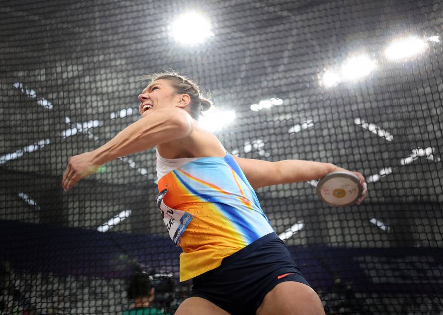 Diamond League - Shanghai