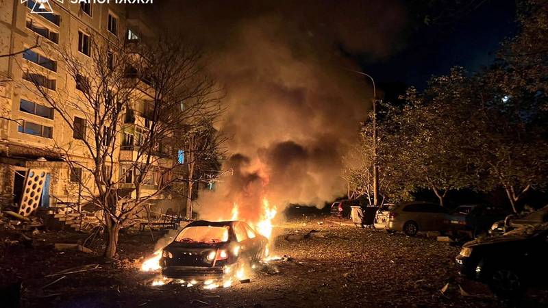 Rusi žestoko napali Ukrajinu, Poljaci digli borbene avione!