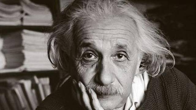 Einstein je ženi rekao: ’Dobijem li Nobela, dajem  ti milijun dolara za  razvod.’ Pristala je