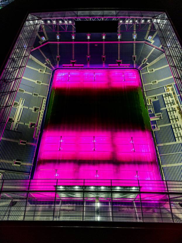 Everton FC new stadium