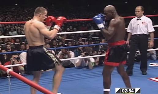 Stižu u Rijeku: Ernesto Hoost i Cro Cop opet zajedno u ringu!