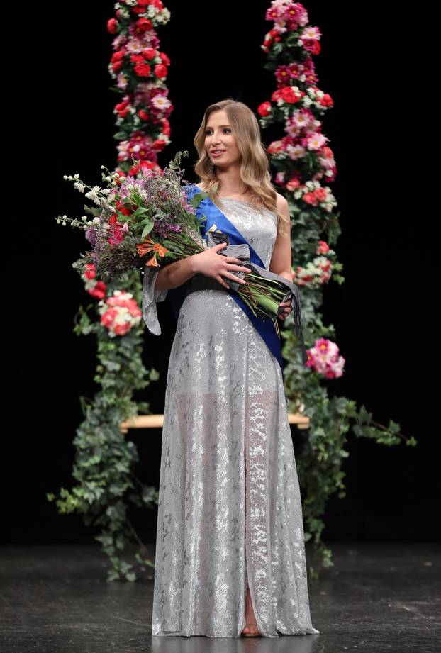 Marinela Grljušić nova je Miss Supranational Zagreba i Zagrebačke županije
