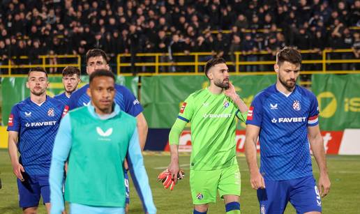 Dinamo se opet blamira bez Brune Petkovića. Evo kada bi se trebao vratiti na travnjak...