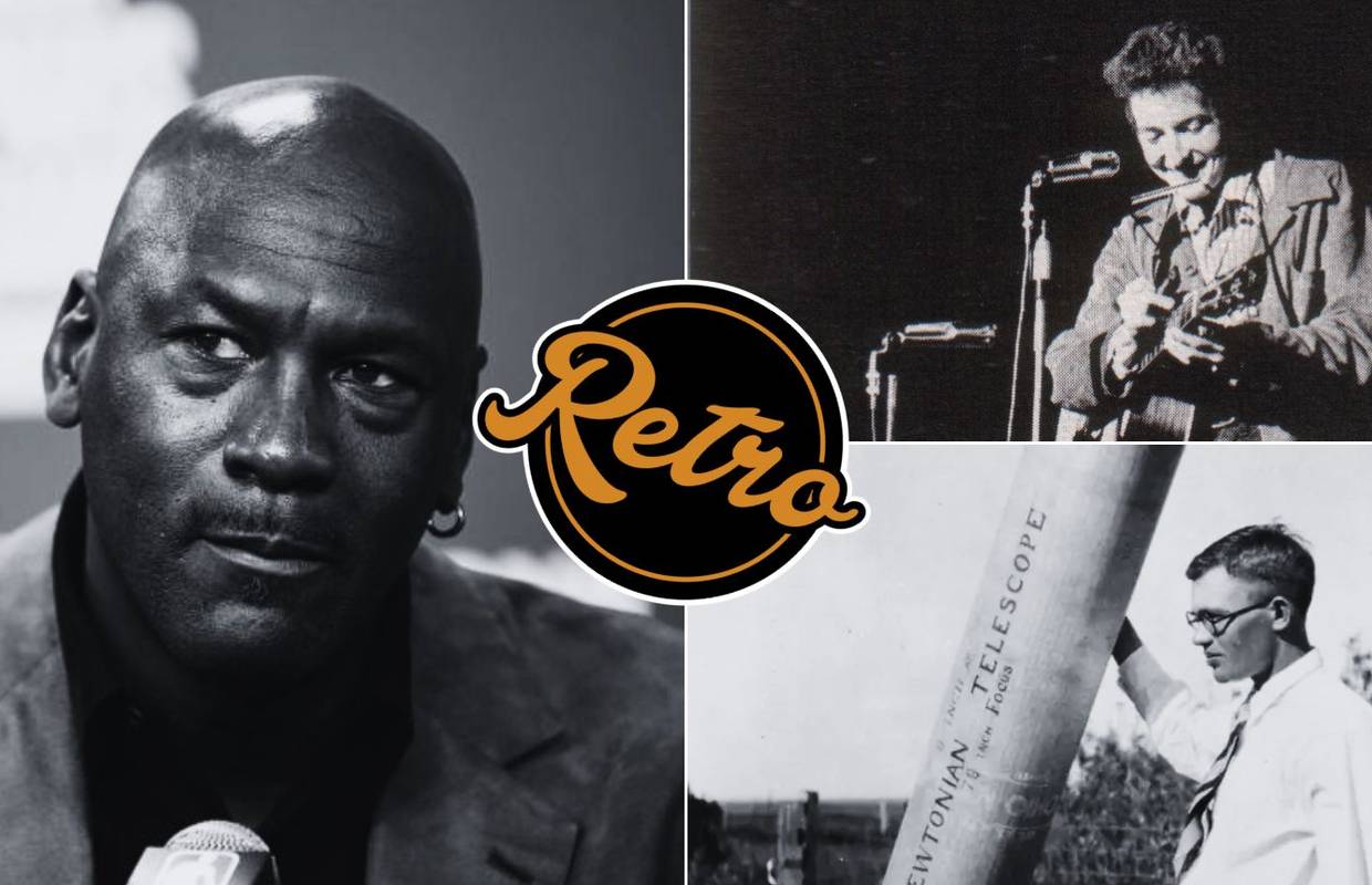 Michael Jordan je čak tri puta u svojoj karijeri napuštao košarku