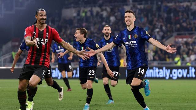 Ljuti rivali u borbi za 'scudetto'. Ibrahimovićev posljednji ples?