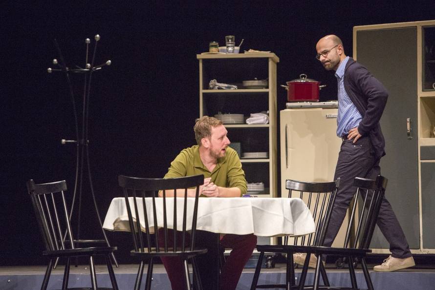 'Strah me da u životu ne bude isto kao što je i u predstavi...'