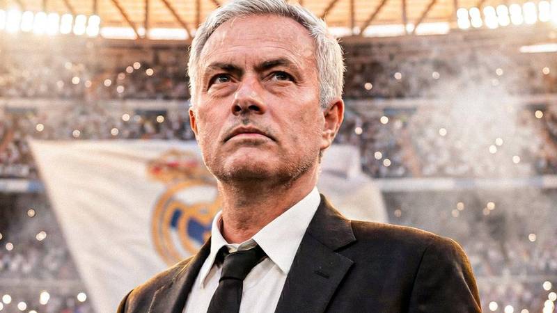 Jose Mourinho vraća se u Real