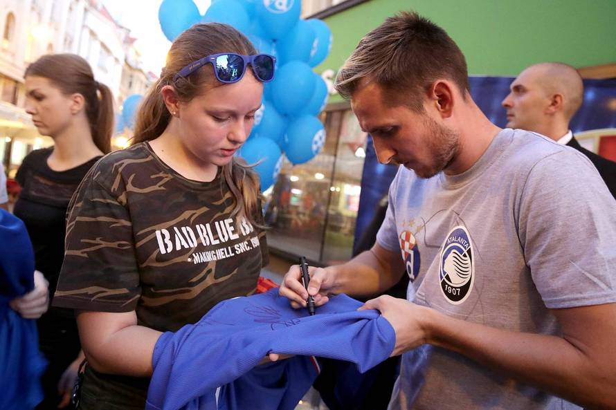 'Rekao sam Pašaliću da ćemo ih dobiti, primaju puno golova'