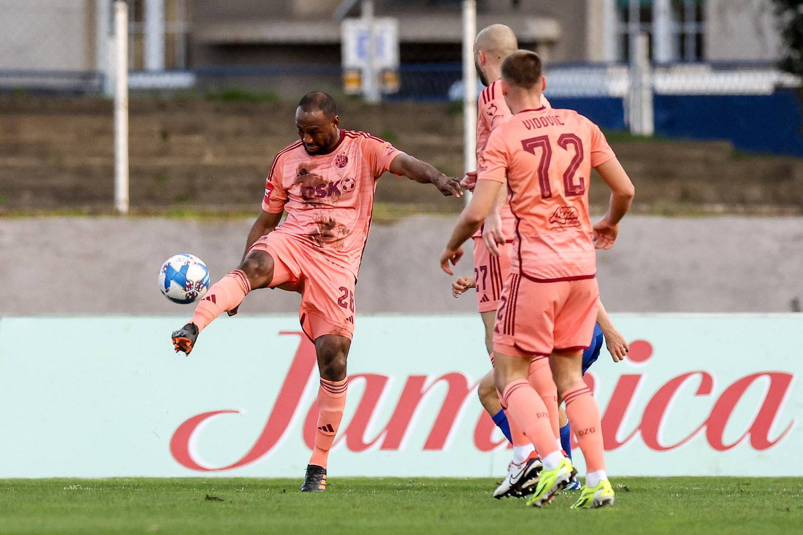 Zagreb: NK Rudeš i GNK Dinamo sastali se u 27. kolu Prve HNL