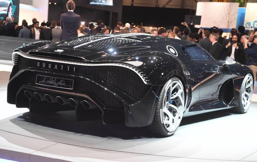 Ženeva: Zapo?eo sajam automobila Geneva Motor Show 