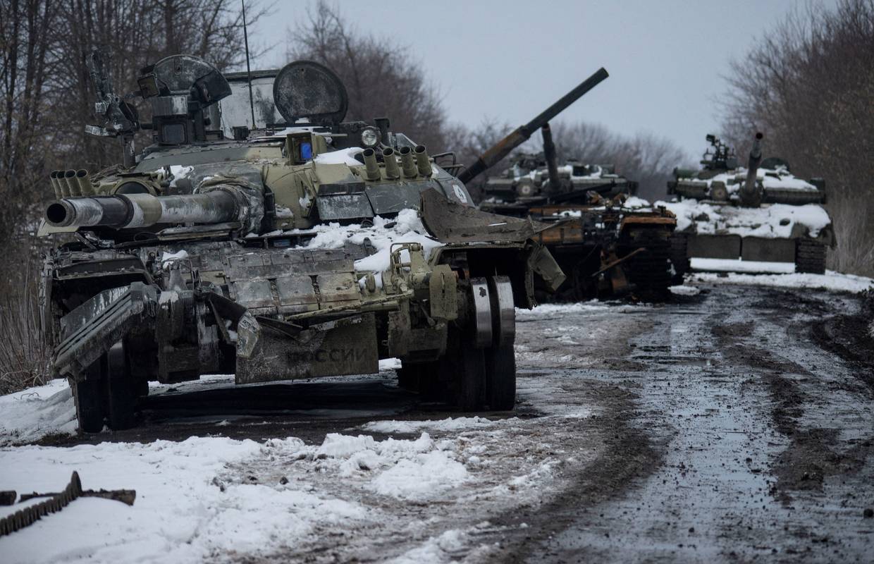 Rusi najavili nove humanitarne koridore, Vatikan zvao Lavrova