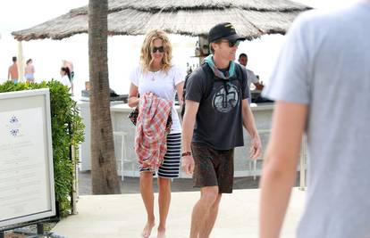 Julia Roberts uživa s djecom i suprugom na splitskoj plaži