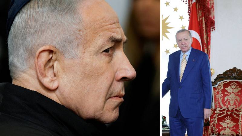 Turska i Izrael na rubu rata? Prepucavanja Erdogana i Netanyahua znak su za uzbunu
