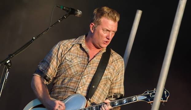 Queens of the Stone Age i prijatelji nastuplili su u Finsbury Parku