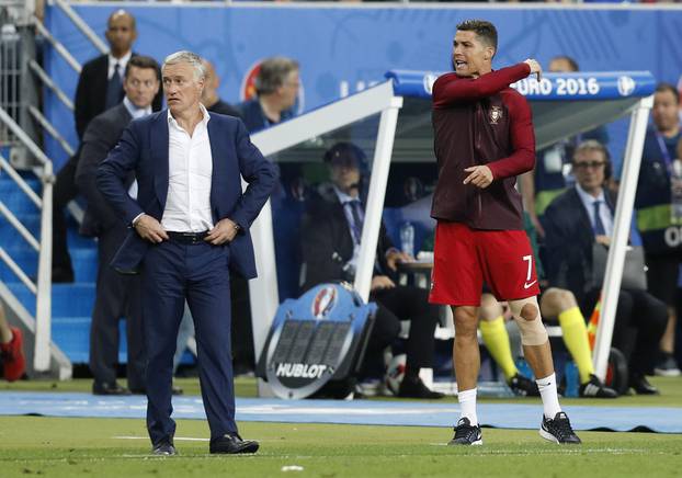 Portugal v France - EURO 2016 - Final