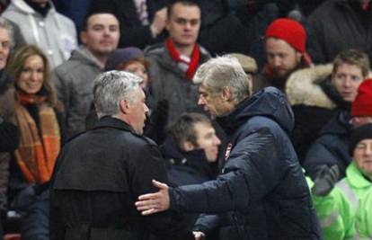 Ancelotti: Arsenal je pobijedio samo zbog pogreške Neuera