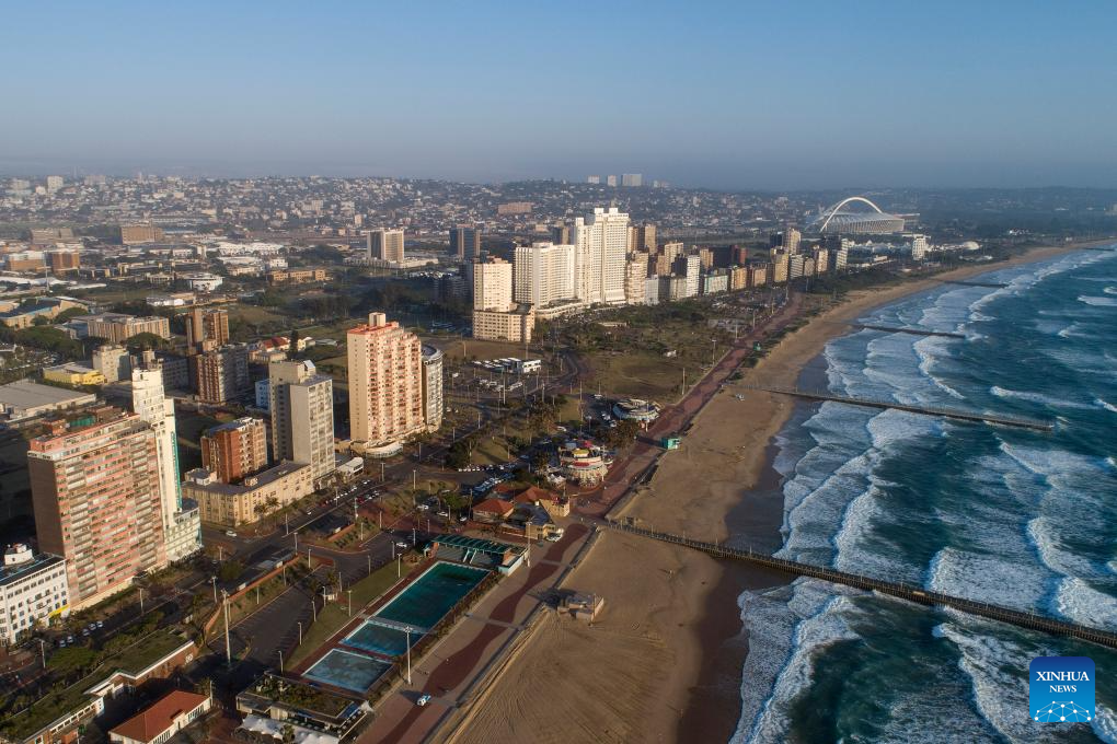 15. BRICS samit će se održati u Johannesburgu u Južnoafričkoj Republici