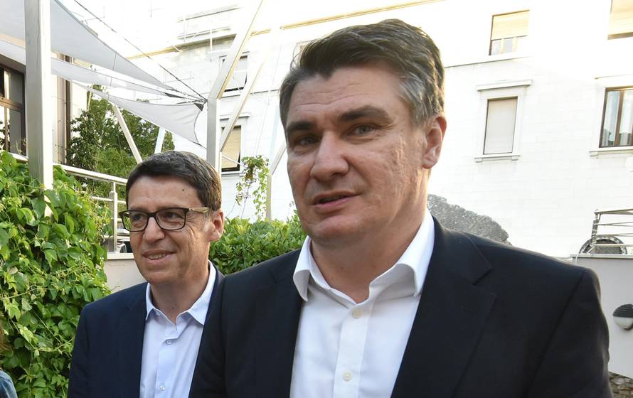"Plenković se ne može riješiti Hasanbegovića jer je slab"