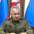Ruski ministar Šojgu posjetio je vojnike u Ukrajini: 'Stigao je u inspekciju kod južnog Donjecka'