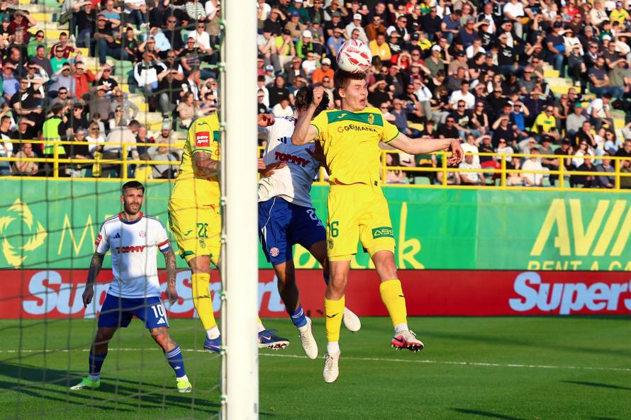 Istra 1961 i Hajduk sastali se u 28. kolu SuperSport HNL-a