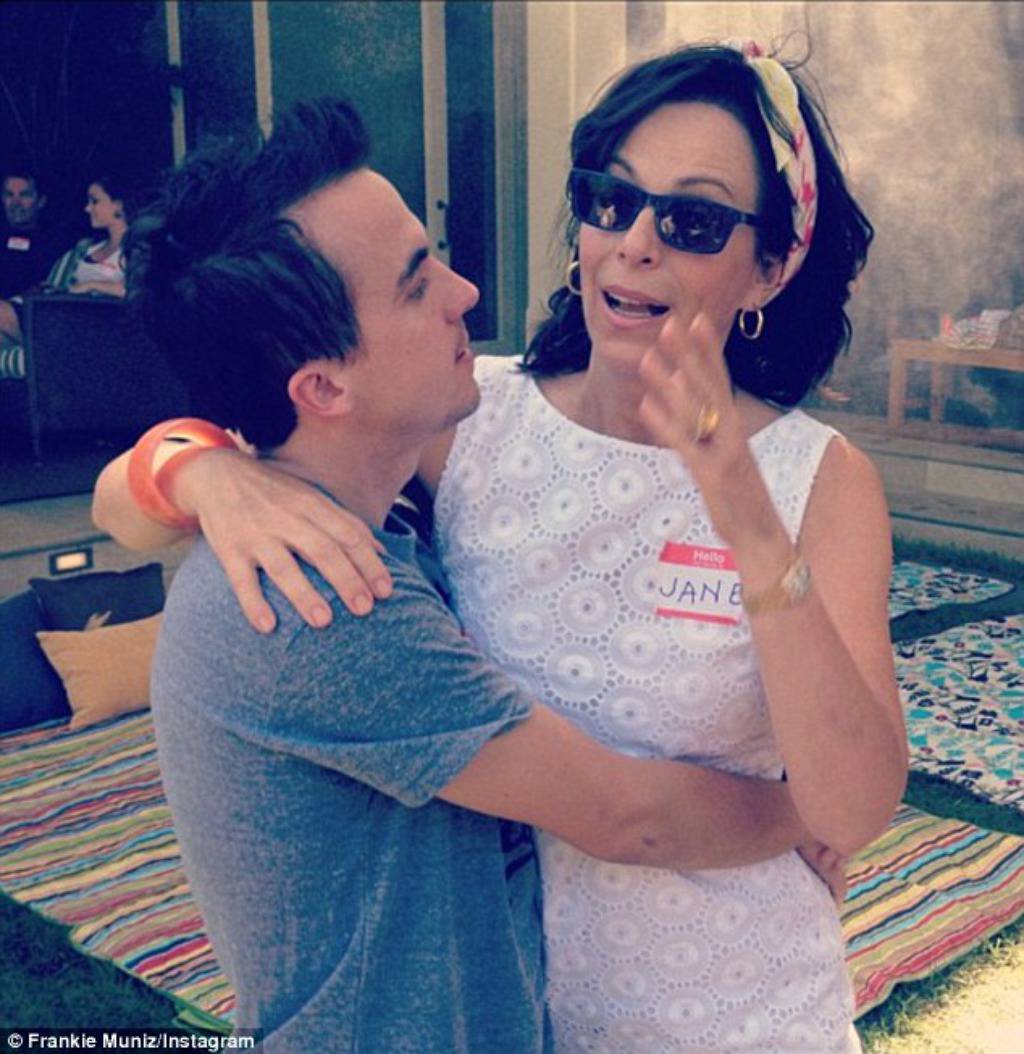 Frankie Muniz/Instagram