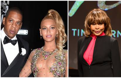 Beyonce i Jay-Z ismijali su Tinu Turner u pjesmi: Iza riječi stoji ponižavajuć incident s tortom...