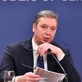 Vučić branio batinaše pa udario po Piculi: Ne držimo mi ljude u Jasenovcu kao ovi. Sram vas...