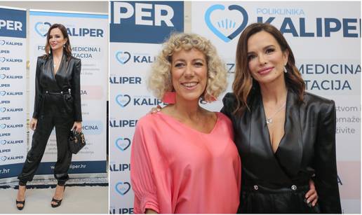 Severina: 'Koljena me ne bole te sam spremna za turneju...'