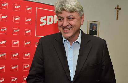 Komadina na konvenciji: SDP uvijek mora ići na pobjedu...