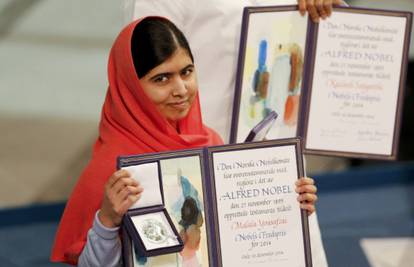 Dobila Nobela: Malala se nada da će biti premijerka Pakistana 