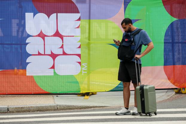 FIFA fan zona u Washington DC-u 