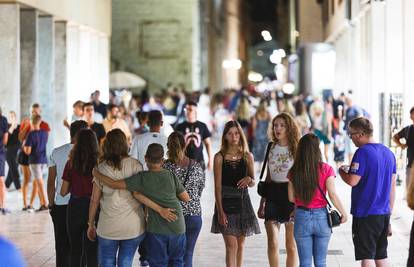 'Sezona je 50 posto bolja nego lani, ali treba zadržati povoljnu epidemiološku situaciju'