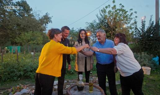 Ve&ccaron;era za 5 vra&cacute;a se u Slavoniju! Evo tko sve kuha ovog tjedna