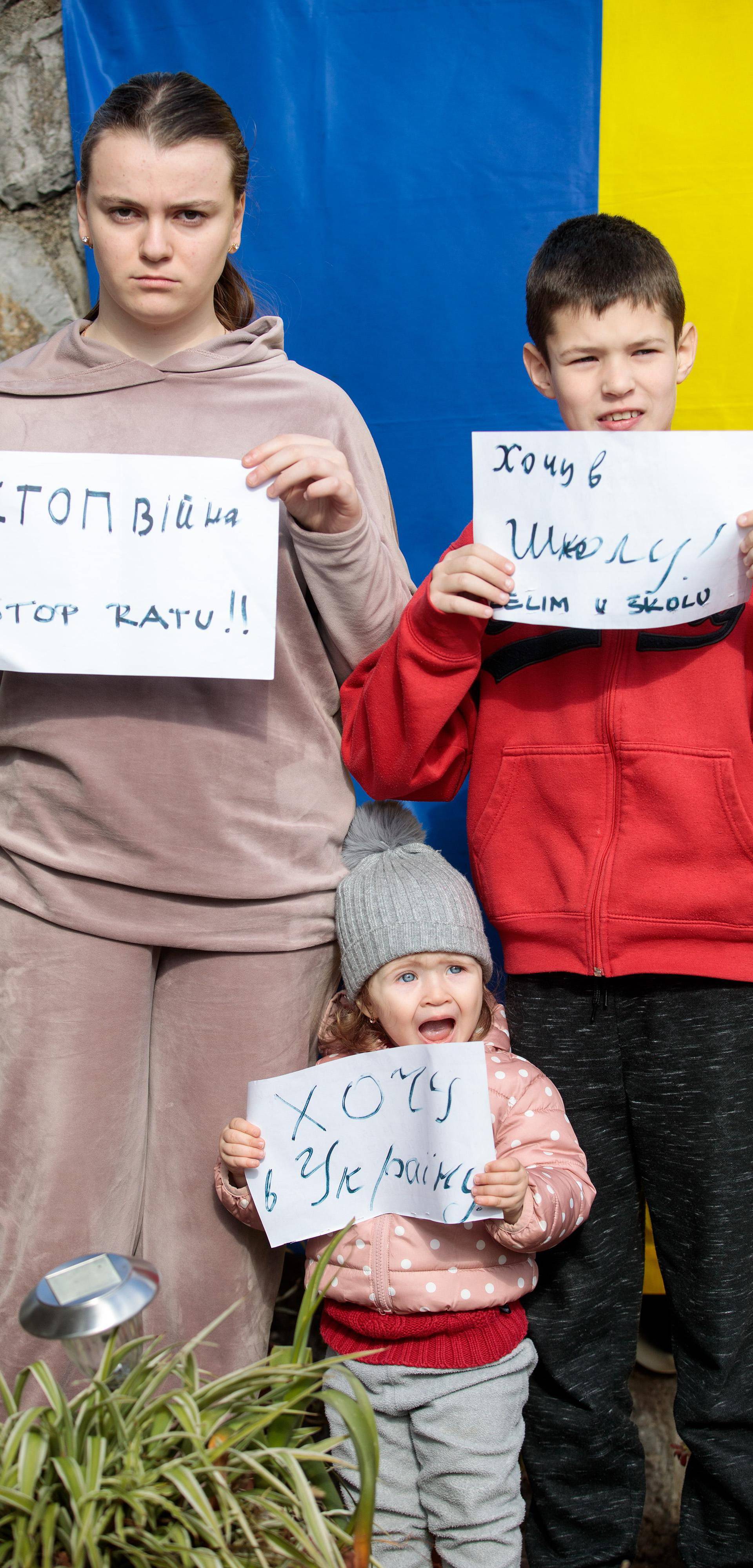 Matulji: Izbjeglice iz Ukrajine
