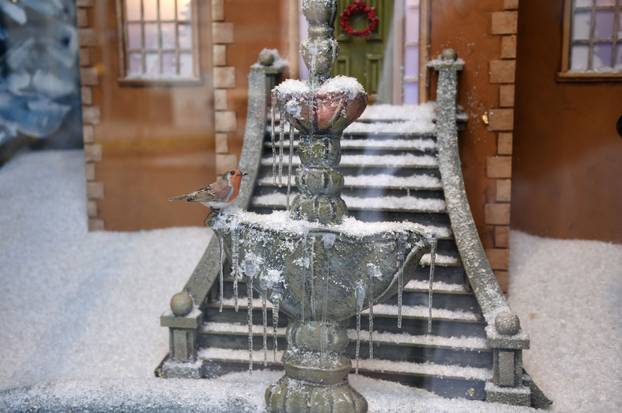 24 SATA Zagreb: Izlog ateljea Saša Šekoranja