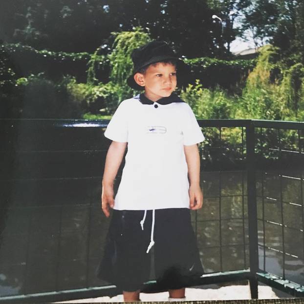 FOTO Od malih navijača do finalista. Pogledajte kako su rukometaši izgledali u mladosti