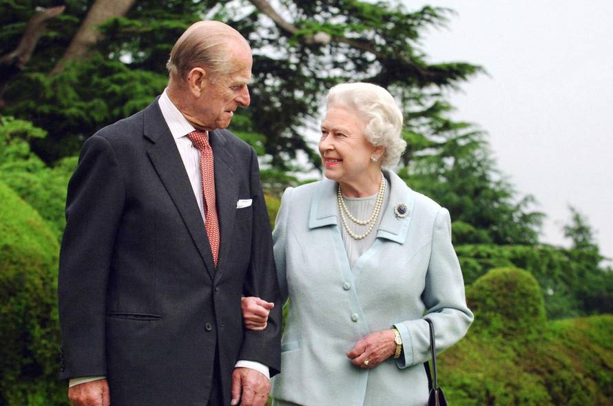 Duke of Edinburgh royal duties