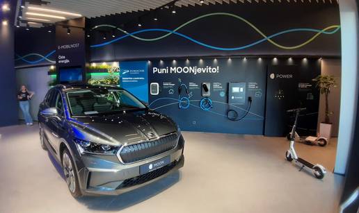 MOONCITY Zagreb: u Z centru kupcima nudi kompletna rje&scaron;enja za E-mobilnost na dlanu