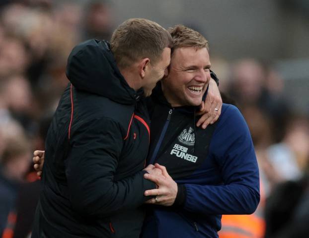 Premier League - Newcastle United v Brighton & Hove Albion