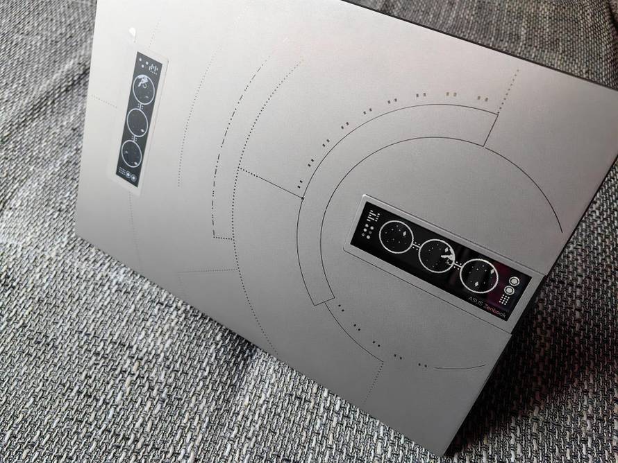 Isprobali smo Asus Zenbook 14X OLED koji odaje počast svemiru