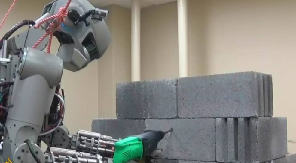 Rusija u svemir poslala svojeg prvog robota veličine čovjeka
