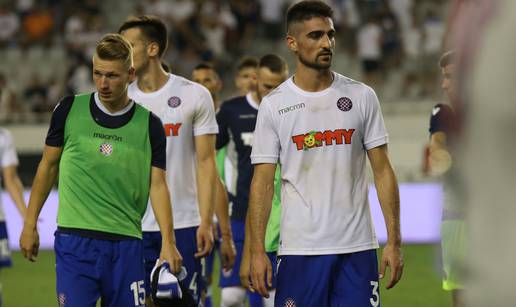 Otkazali trening! Hajdukovci na sastanku s predsjednikom...