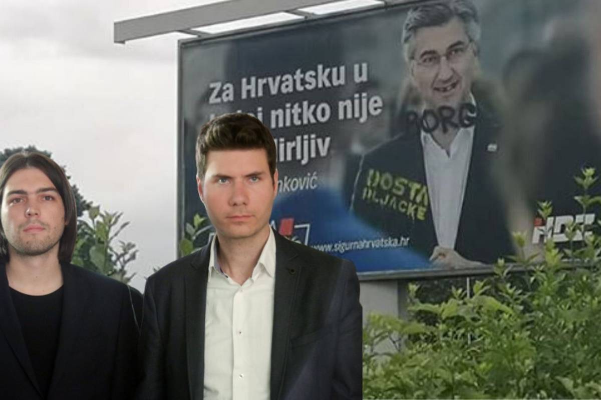 Gerila: Sinčić i Pernar tijekom noći trolaju svoju konkurenciju?