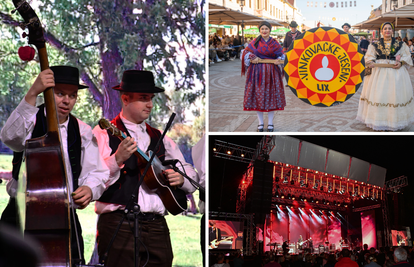 Nema mora, ali tu je i dalje ludi provod: Slavonsko ljeto nudi festivale, koncerte i noćni život
