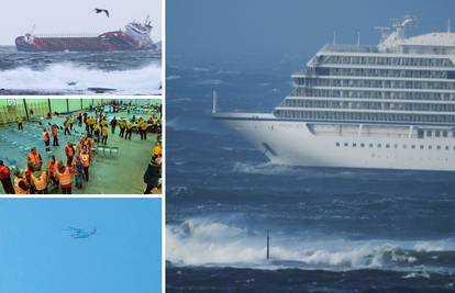 Hrvat spašavao putnike broda: Nikad neću zaboraviti taj strah