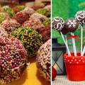 Od ostataka nakon pripreme kolača napravite fine kuglice ili cake pops koje djeca obožavaju