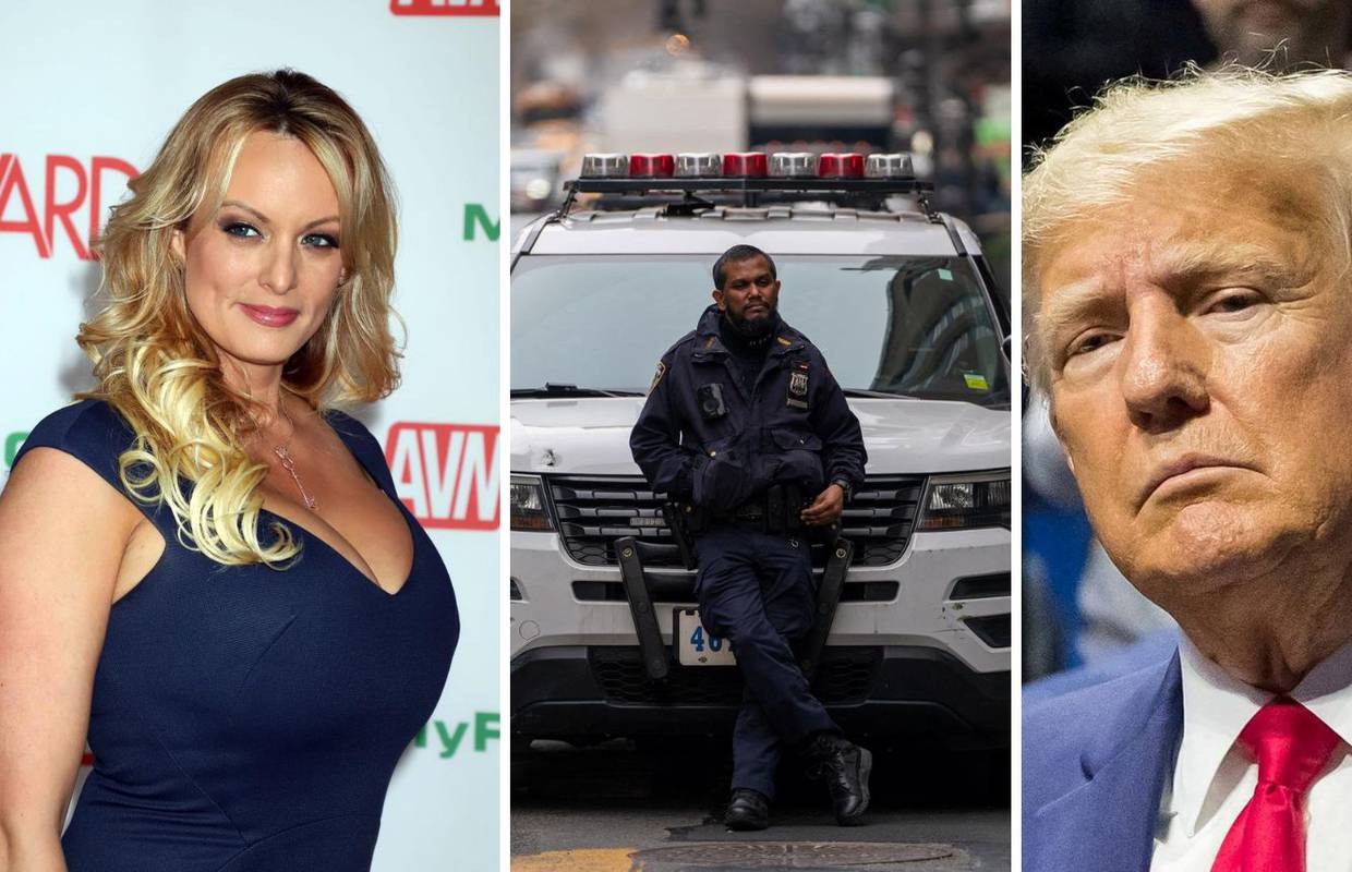 Zašto Donald Trump strepi od porno zvijezde Stormy Daniels?