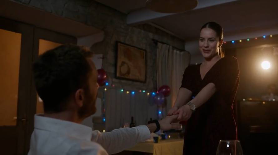 Ana Uršula Najev zapjevala, a Momčilo Otašević se rasplakao: 'Kad ju čujem, suze same krenu'